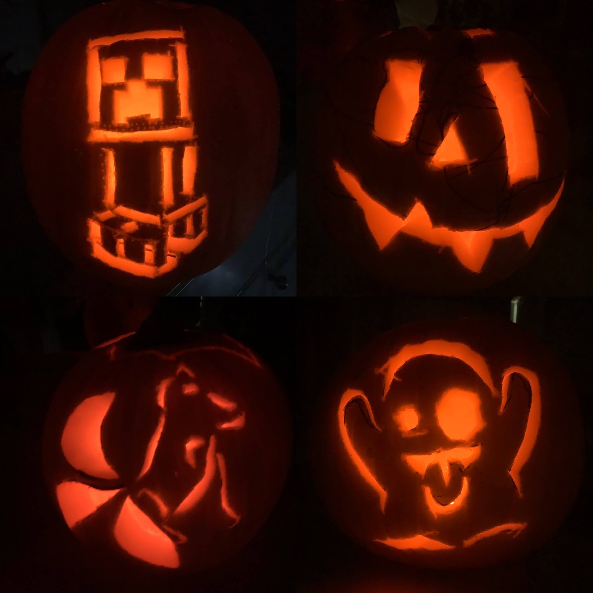 pumpkins